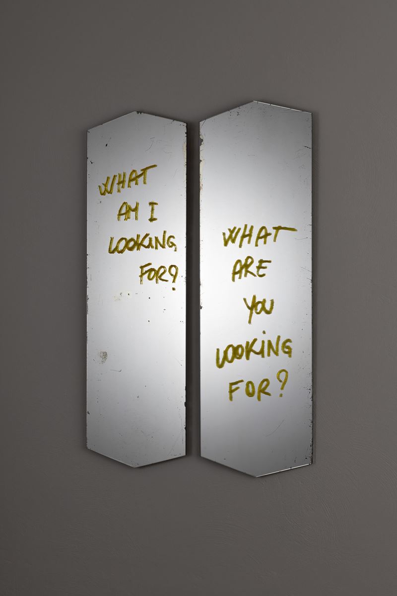 What am I looking for?