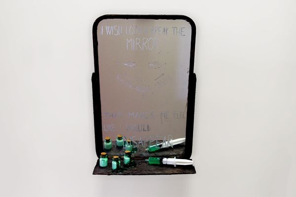 Martina Rogora - Beauty is a knife