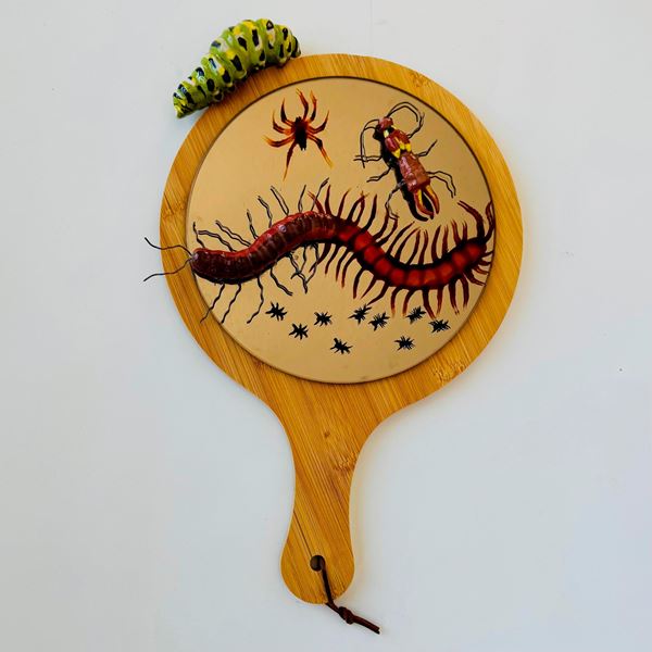 Melissa Casiraghi - Riflesso Infestato