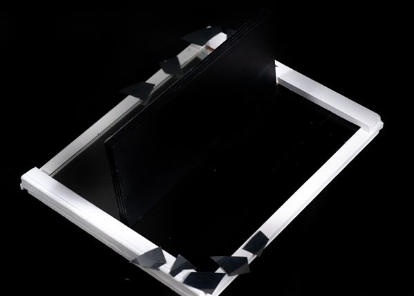 Matilde Garzi - Specchio di contrasti