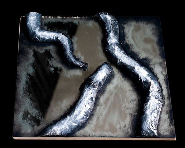 Adriana Giovinazzo - Macchie nel riflesso