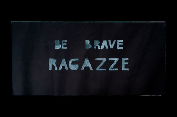 Caterina Pozzo - Be Brave ragazze
