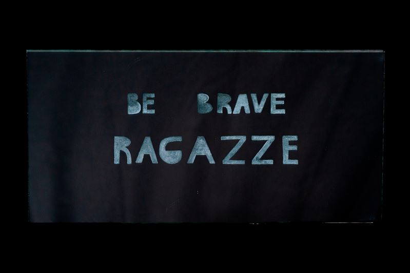 Be Brave ragazze