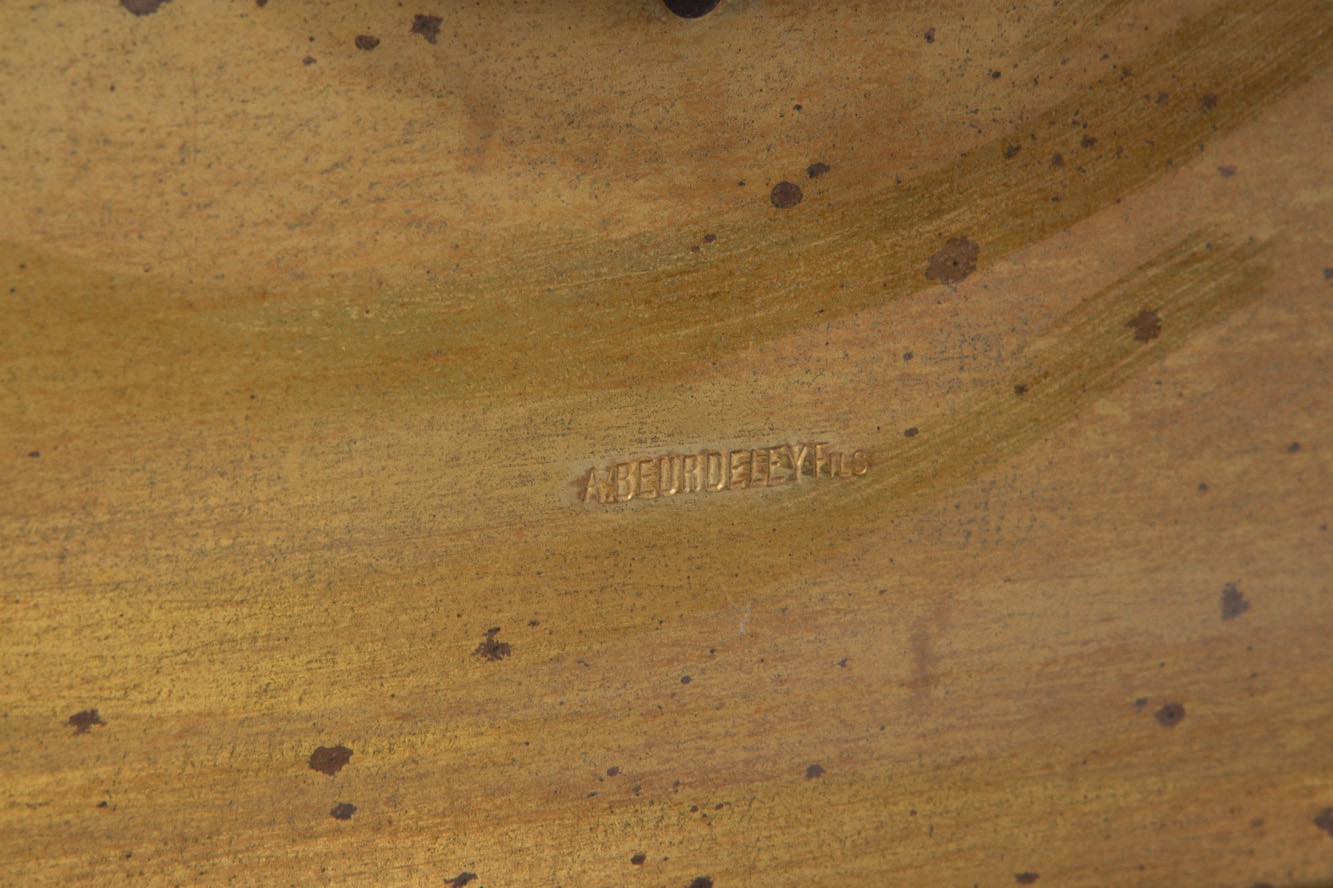 Orologio da tavolo - XIX sec.