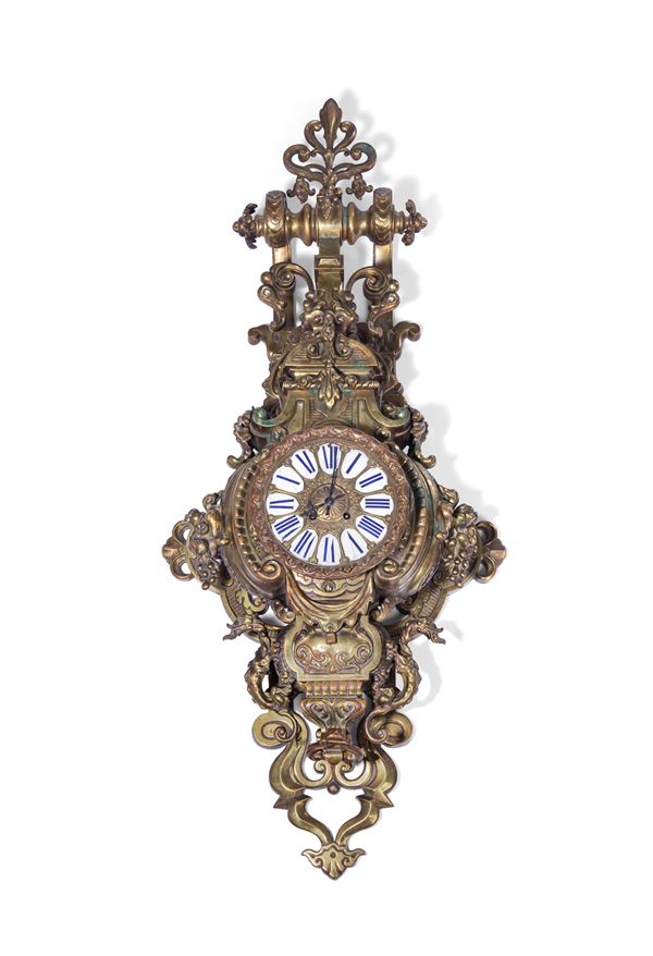 Orologio da muro - Francia XIX sec.