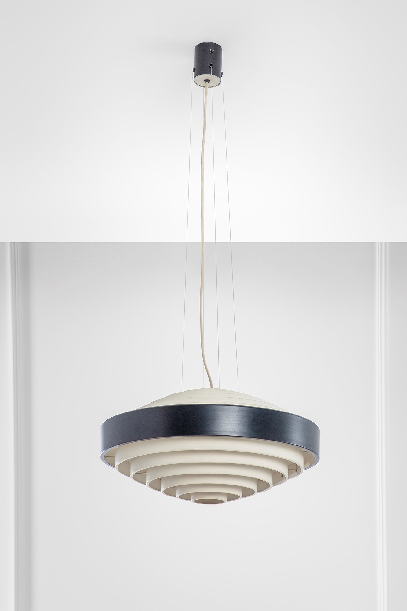 Lampada a sospensione mod. 1088