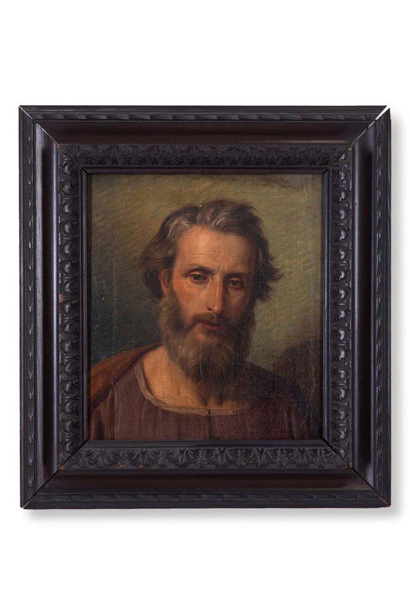 Scuola italiana del XVIII sec. - Cristo Redentore