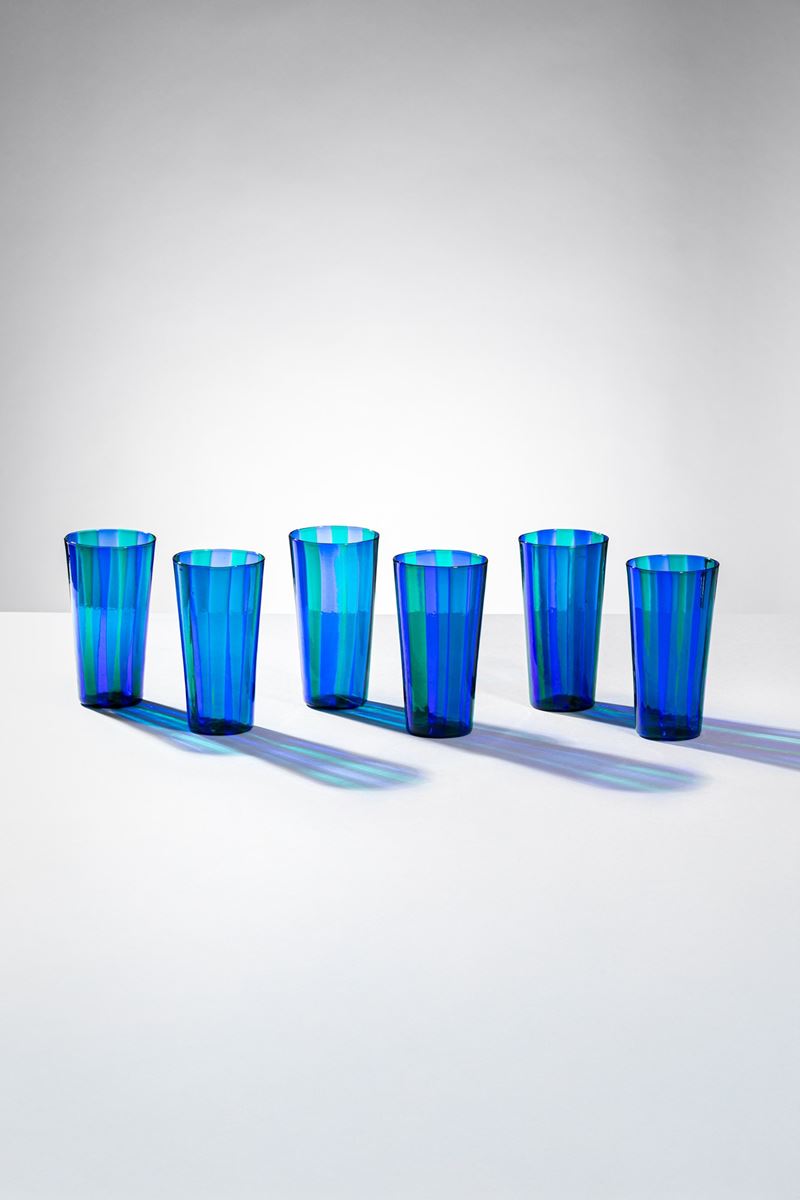 Sei bicchieri mod. 915