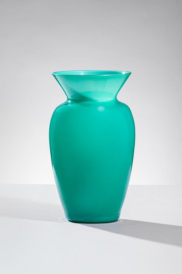 Seguso, Ferro, Toso - Vaso