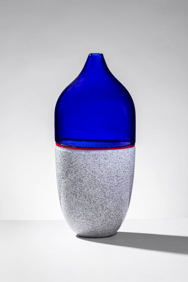 Lino Tagliapietra - Vaso mod. Istria