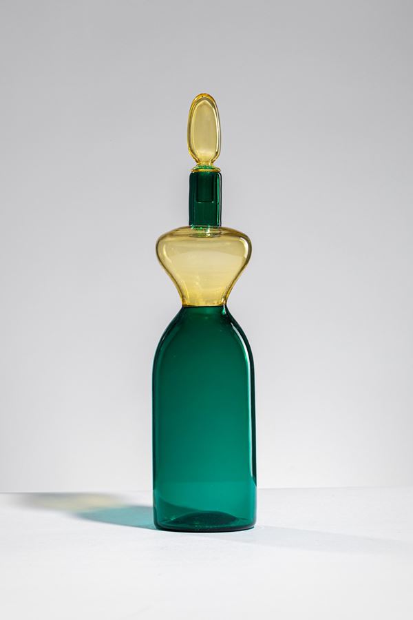 Gio Ponti - Bottiglia Vecchia Dama