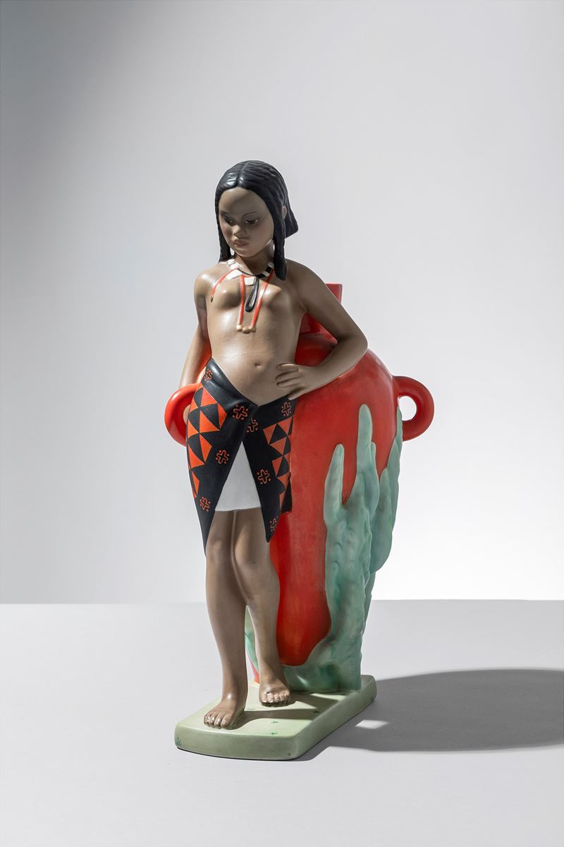 Fai - Ragazza abissina