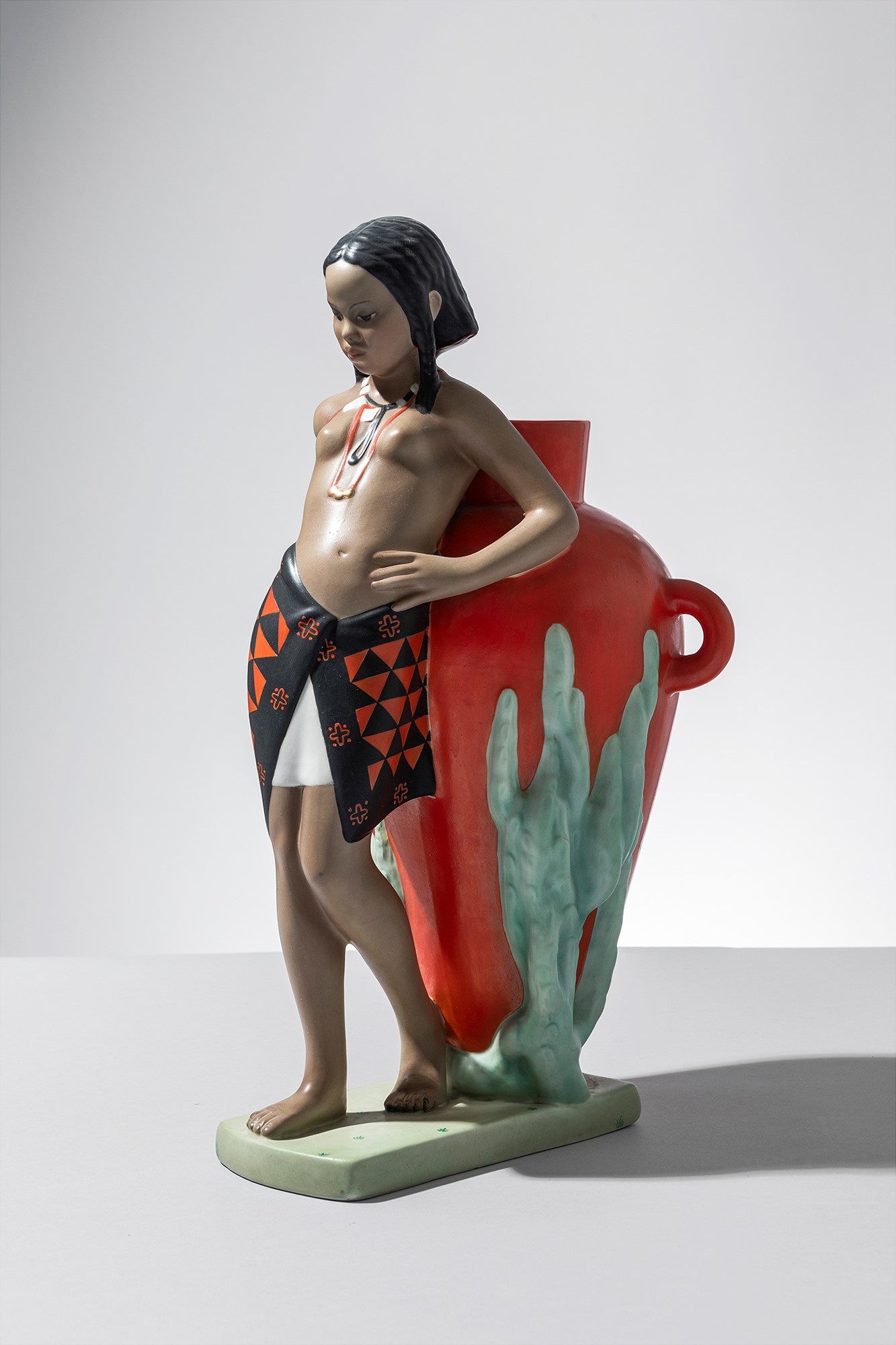 Fai - Ragazza abissina