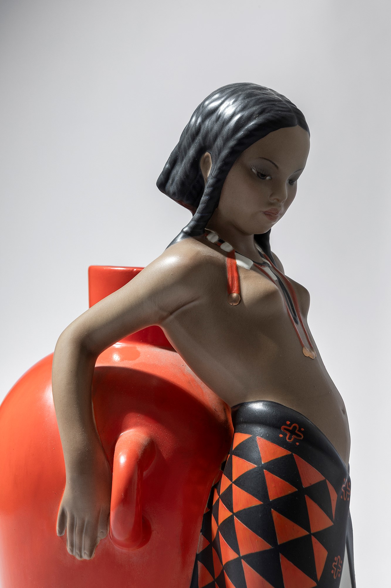 Fai - Ragazza abissina