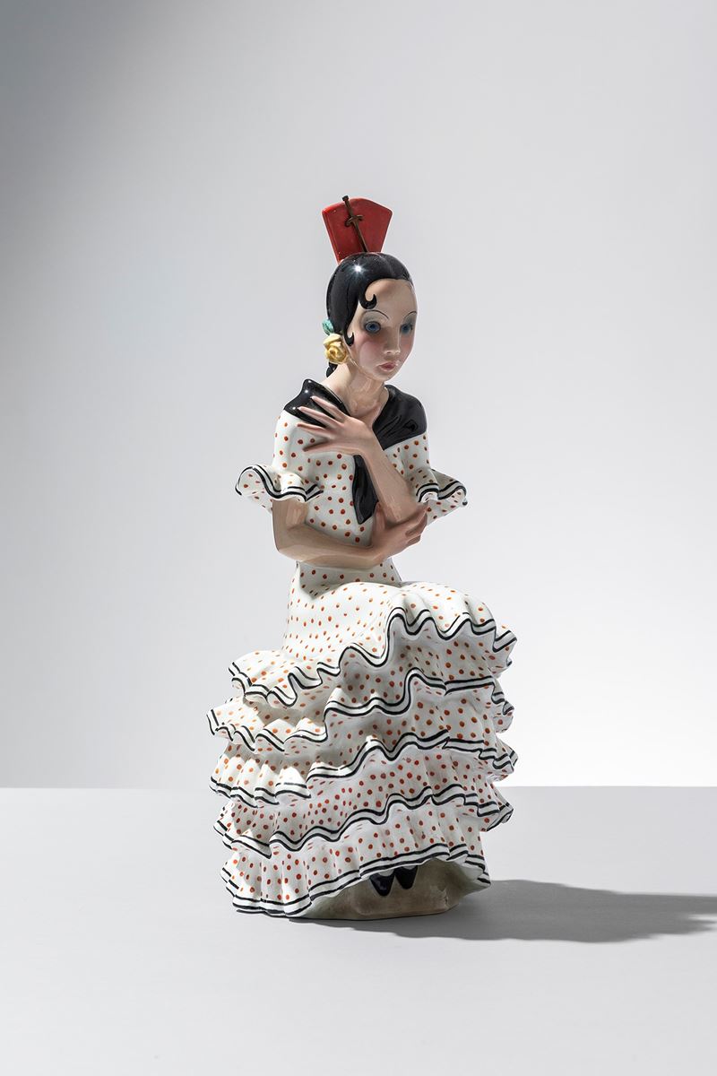 Angelita alla corrida