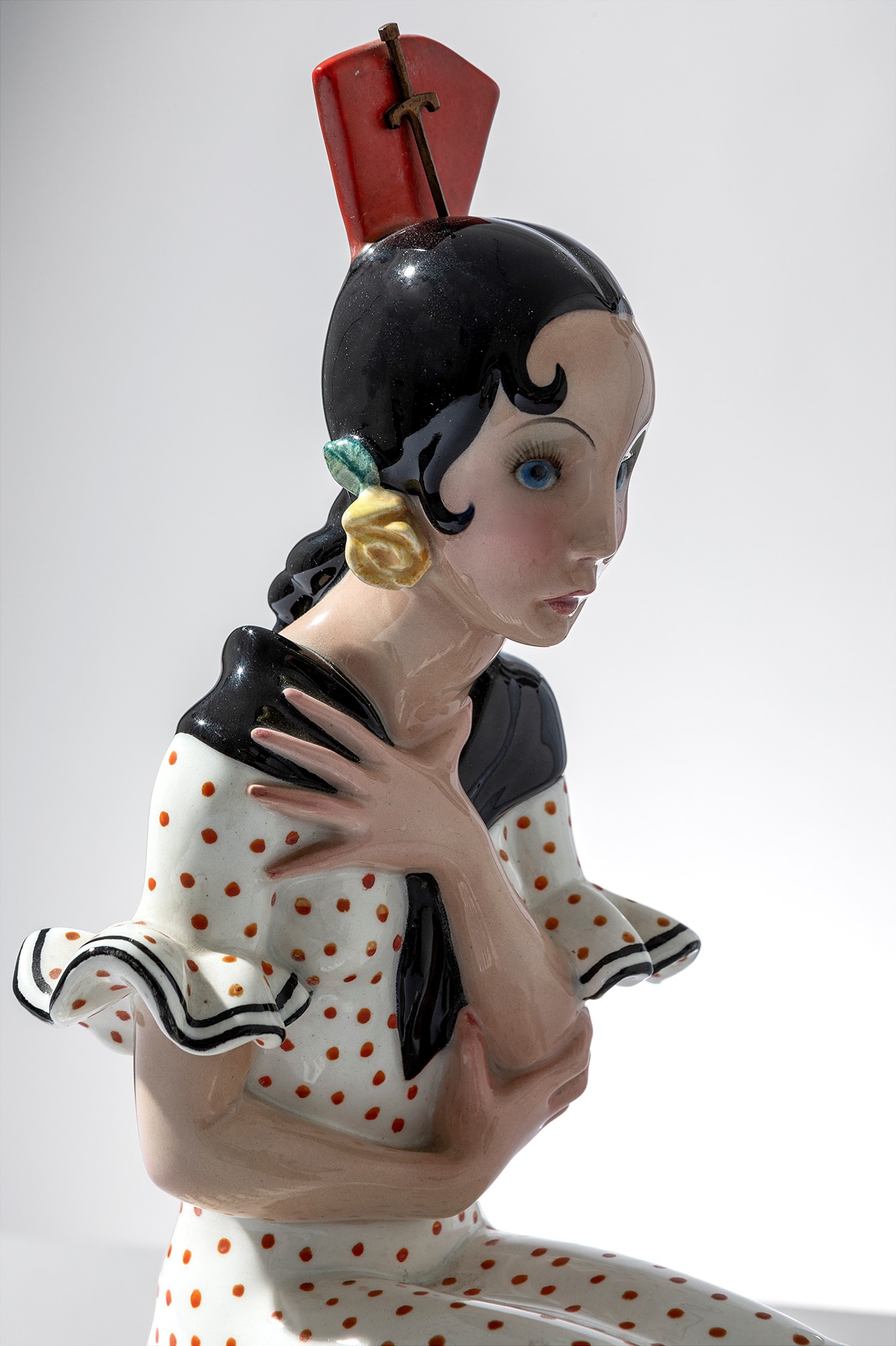 Angelita alla corrida