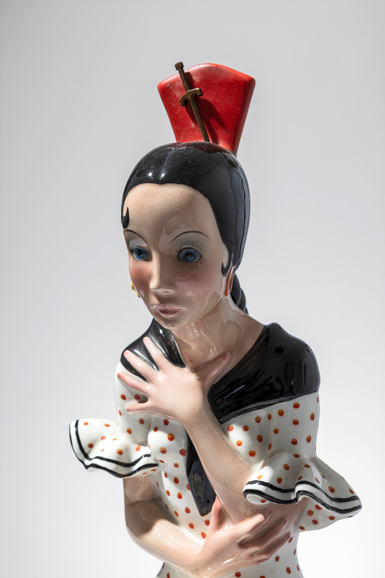 Angelita alla corrida