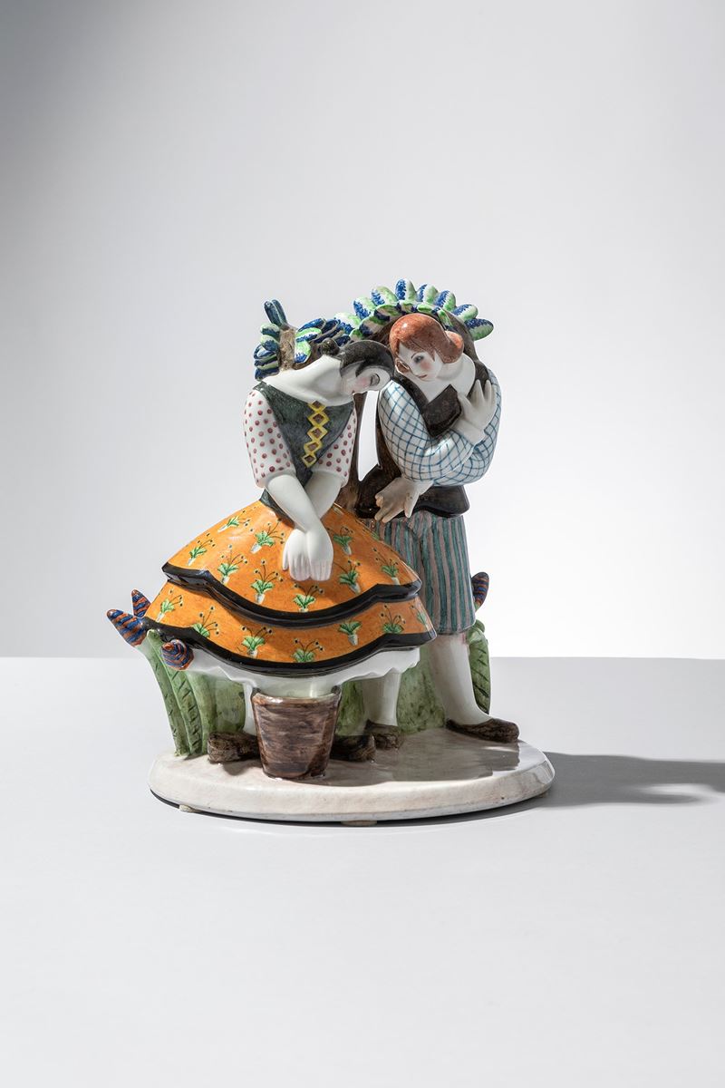 Dichiarazione d'amore