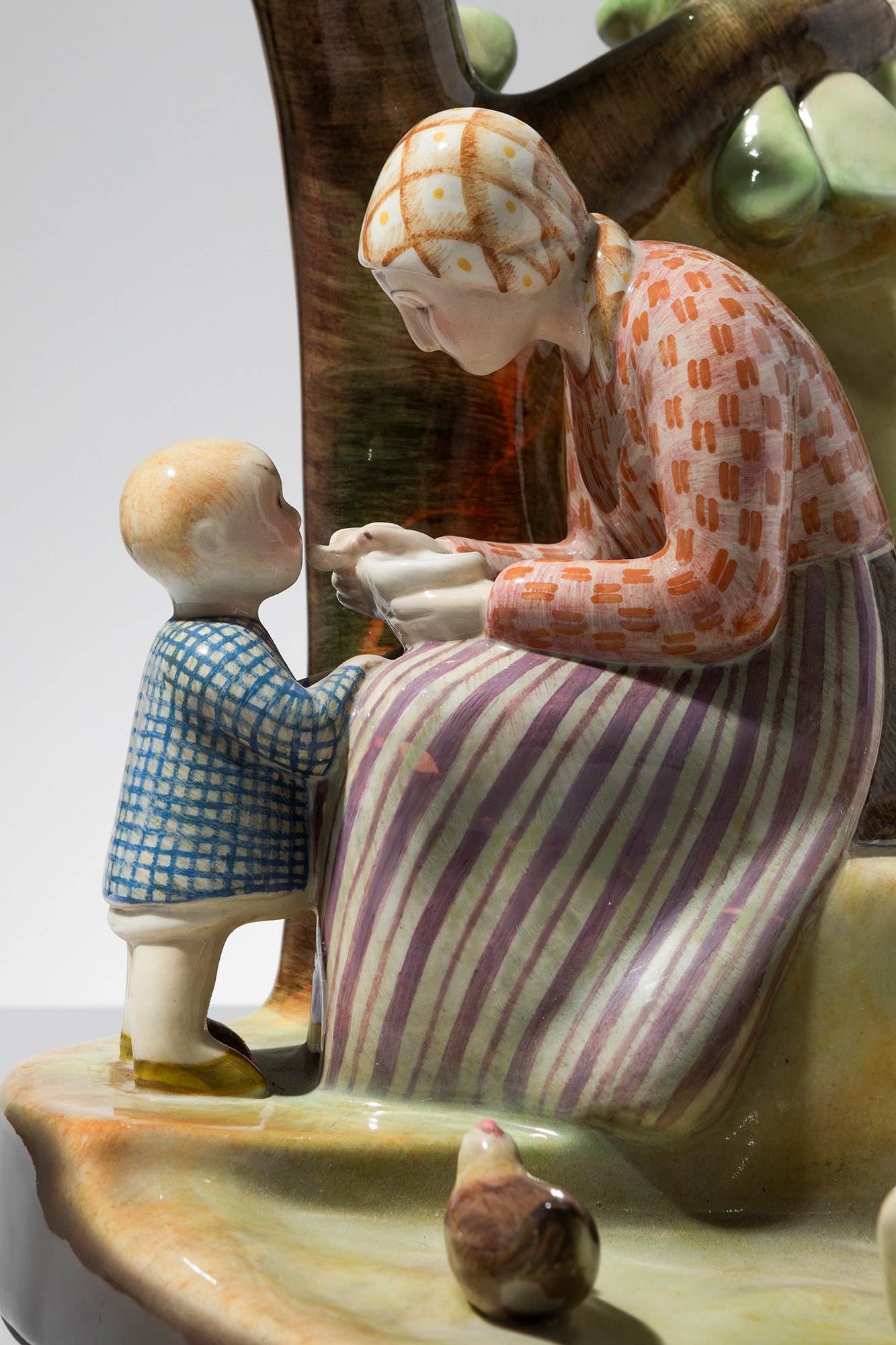 Affilatura della falce