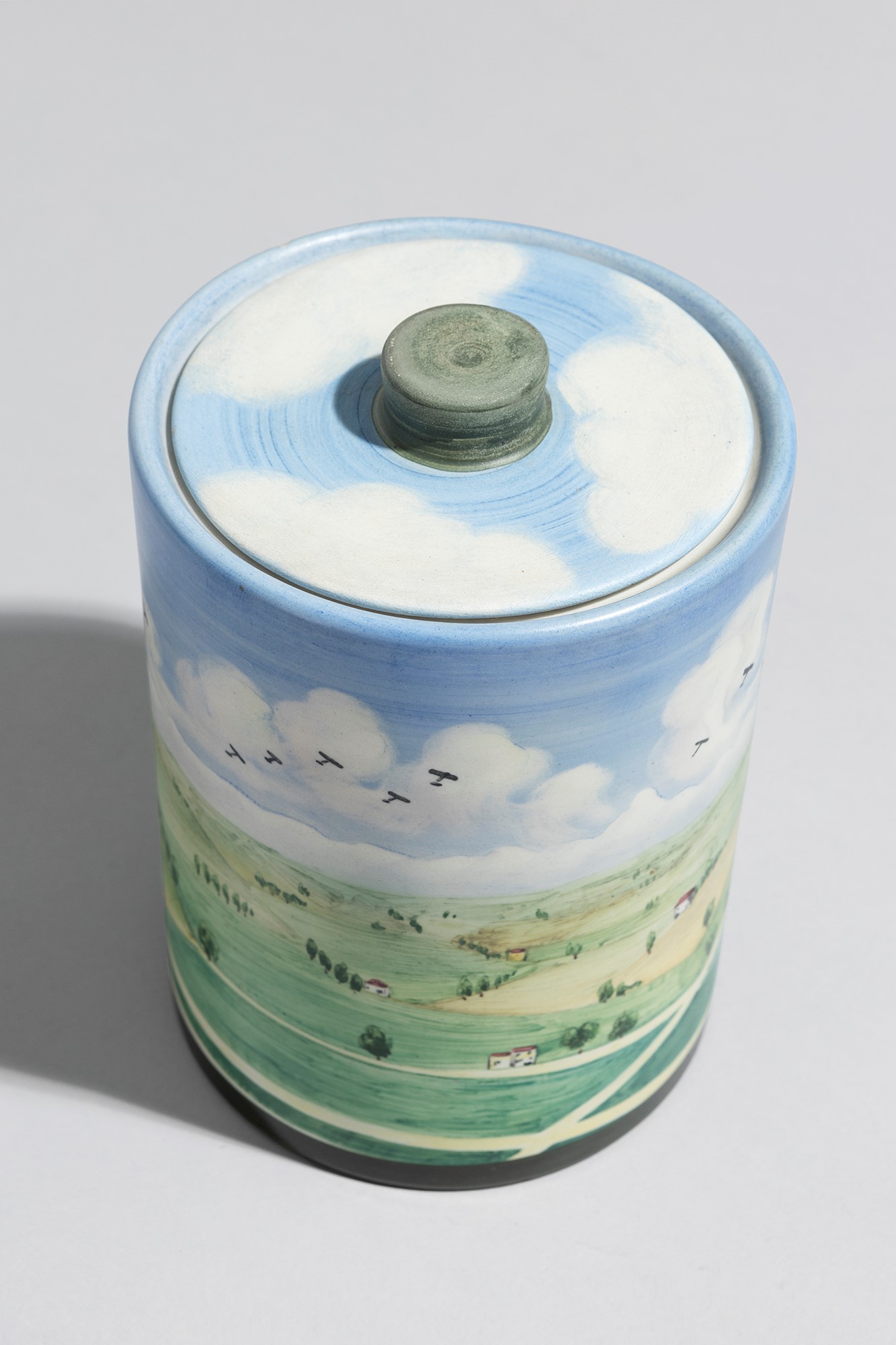 Barattolo Fiat Mirafiori