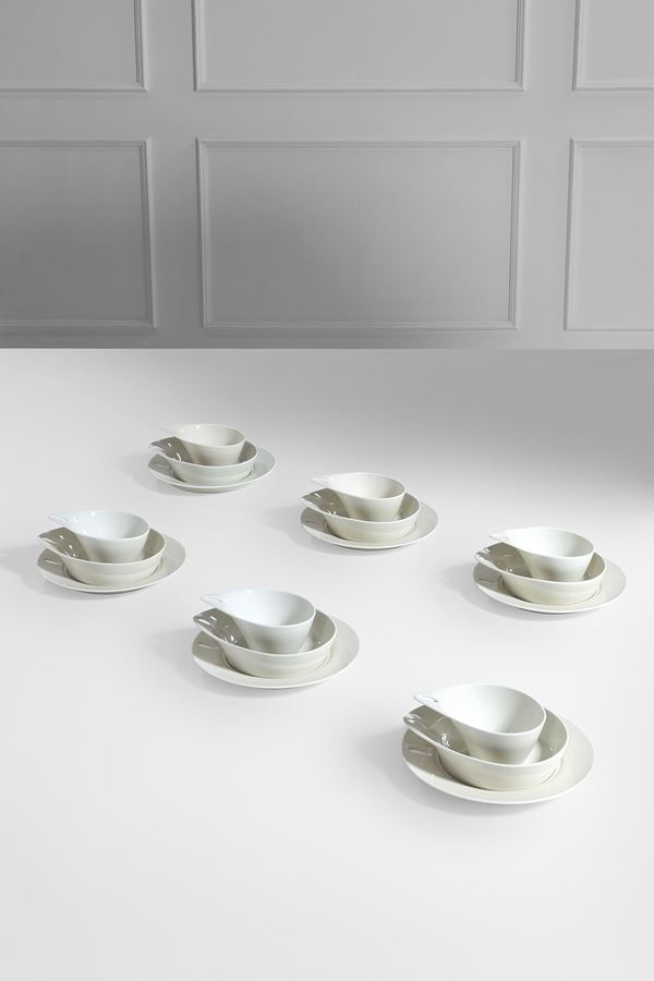 Philippe Starck - Servizio della serie Faitoo