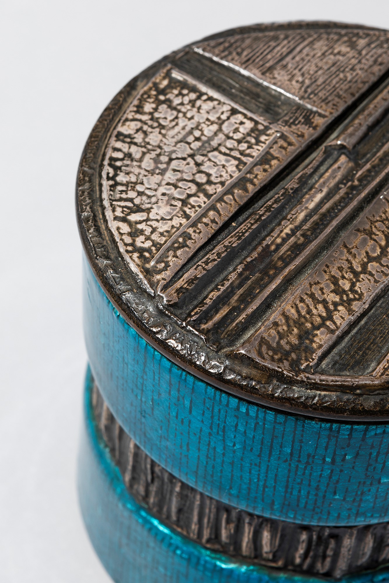 Scatola con coperchio