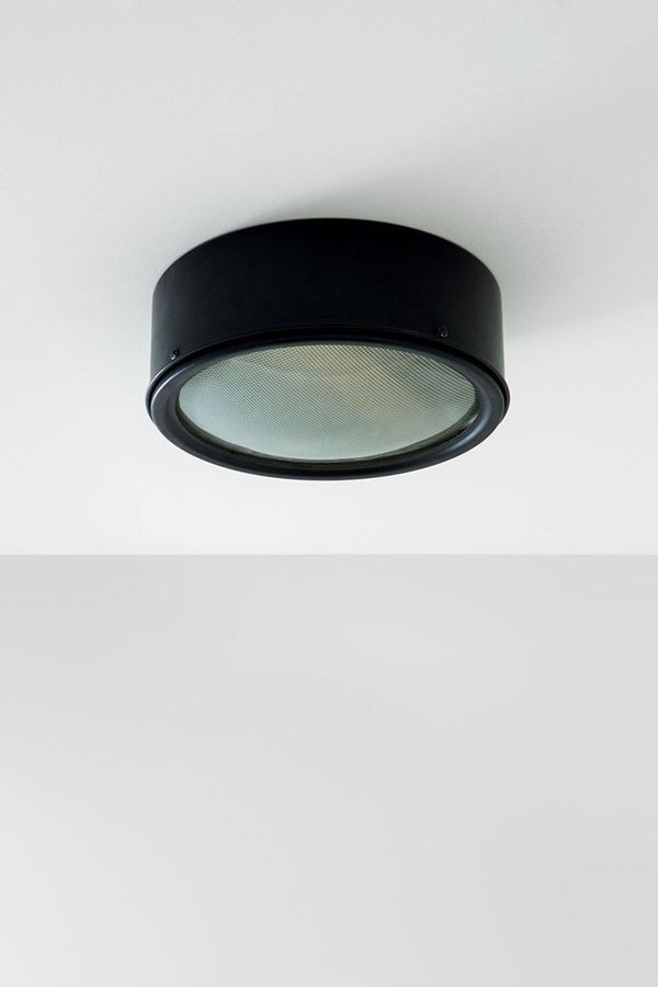 Gino Sarfatti : Lampada a plafone mod. 3055
A  - Asta Design - Incanto Casa d'Aste e Galleria