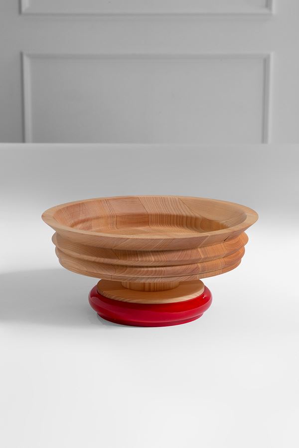Ettore Sottsass - Centrotavola mod. ES14