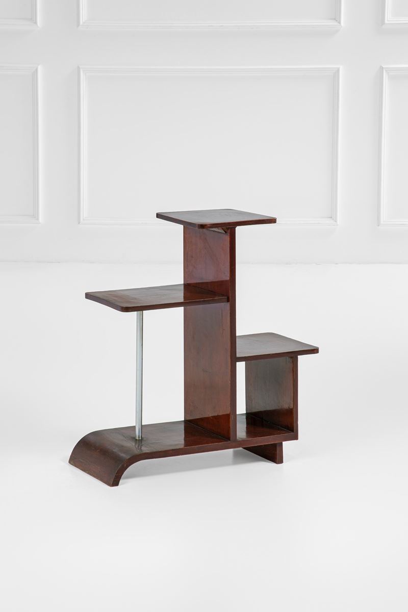 Étagère in stile déco