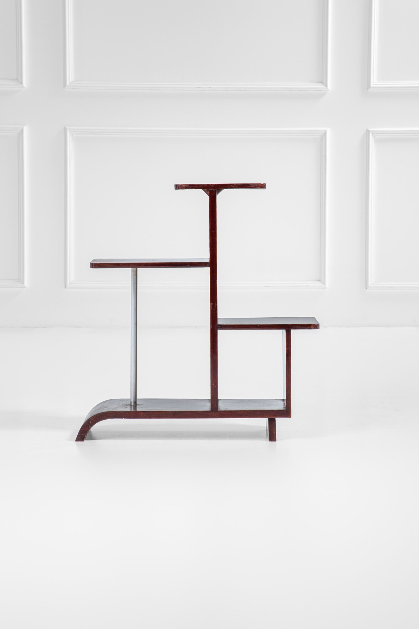 Étagère in stile déco