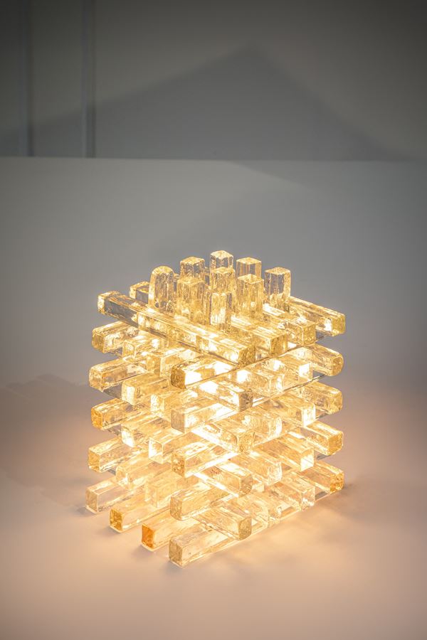 Albano Poli - Lampada da tavolo