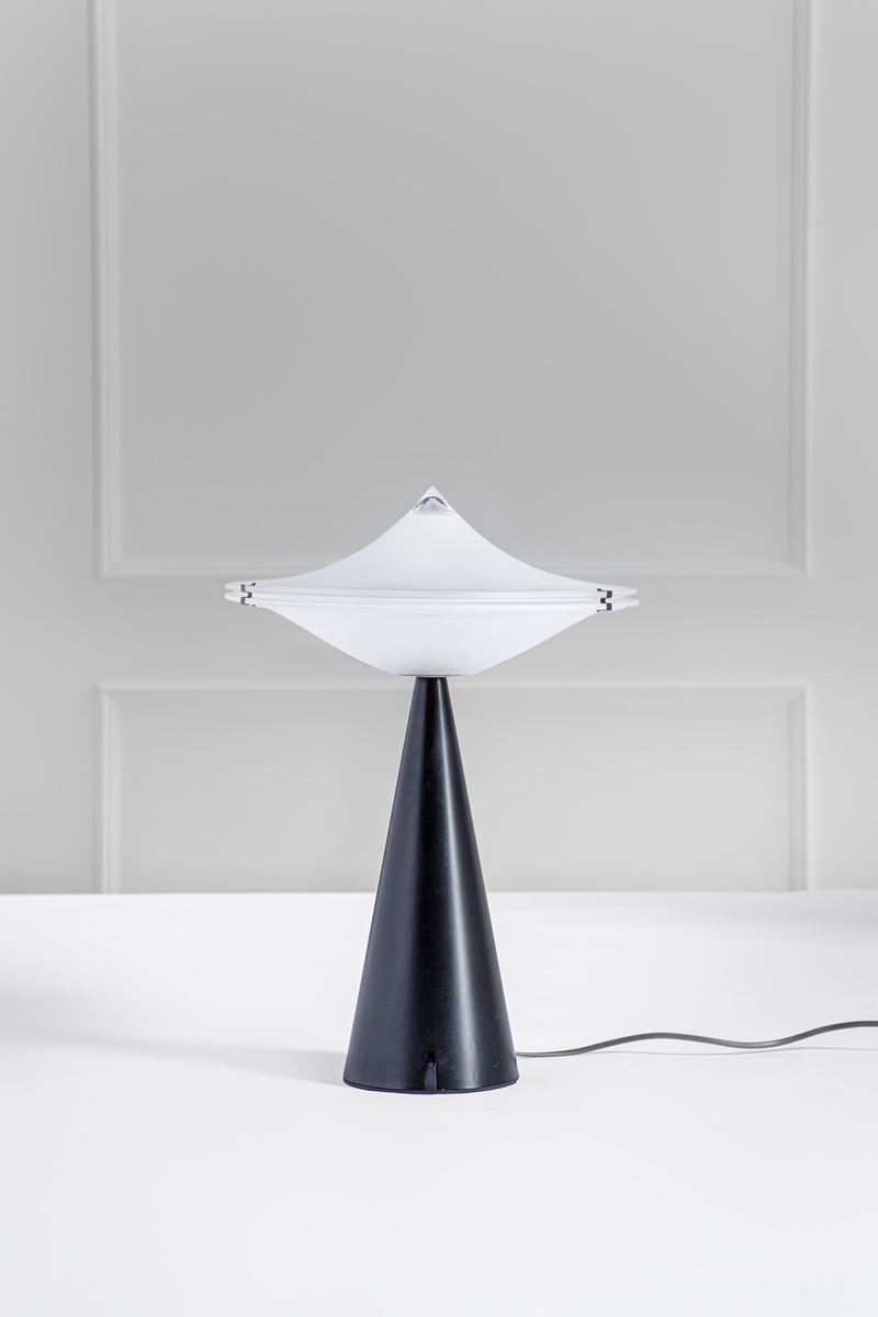 Lampada da tavolo mod. Alien
