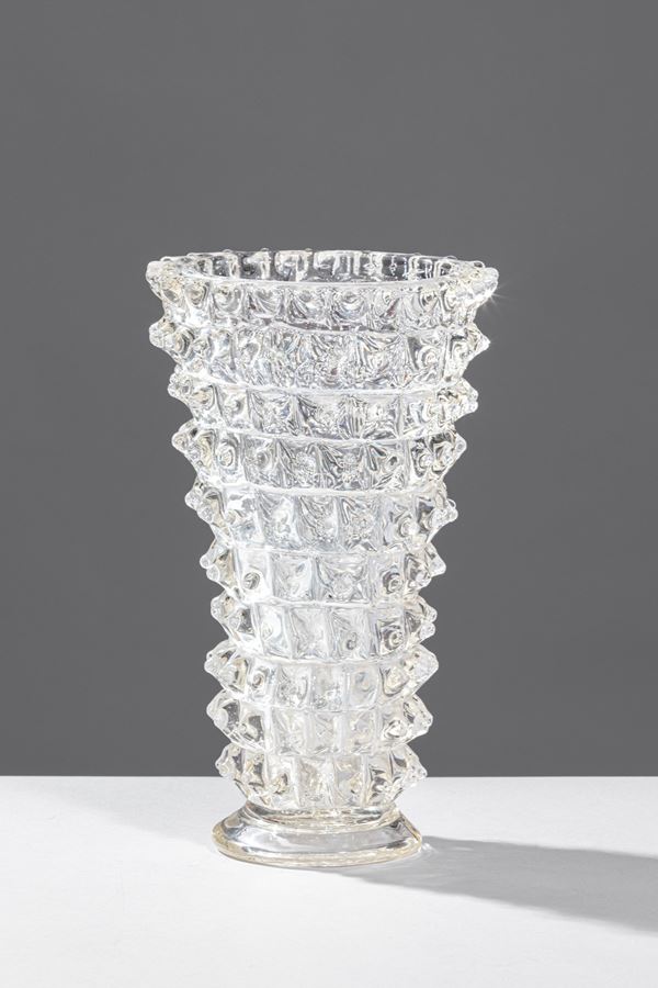 Murano - Vaso rostrato