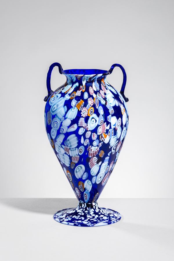 Fratelli Toso - Vaso biansato