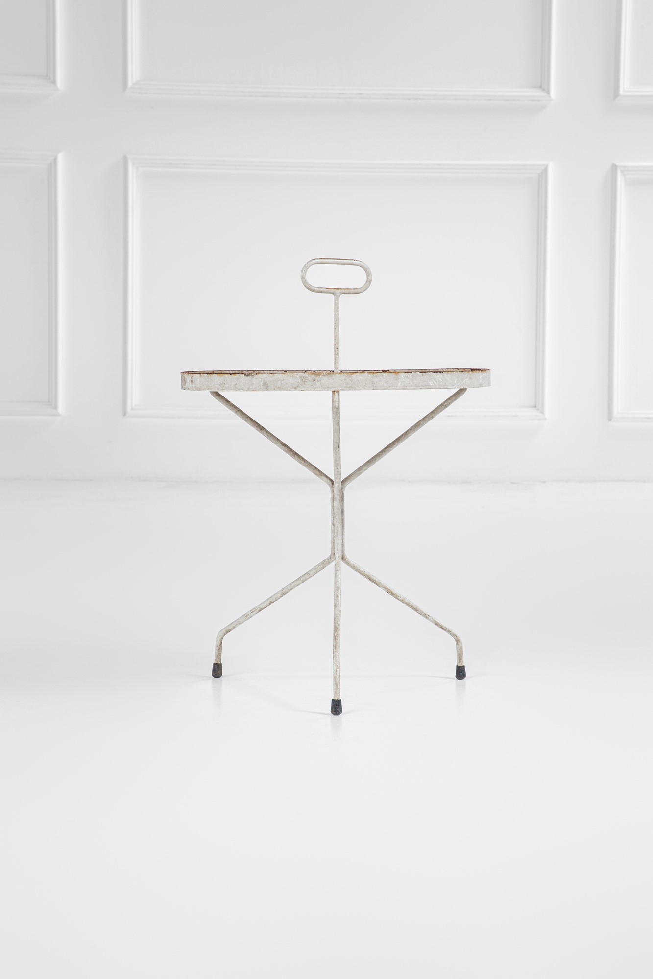 Guéridon con maniglia da giardino