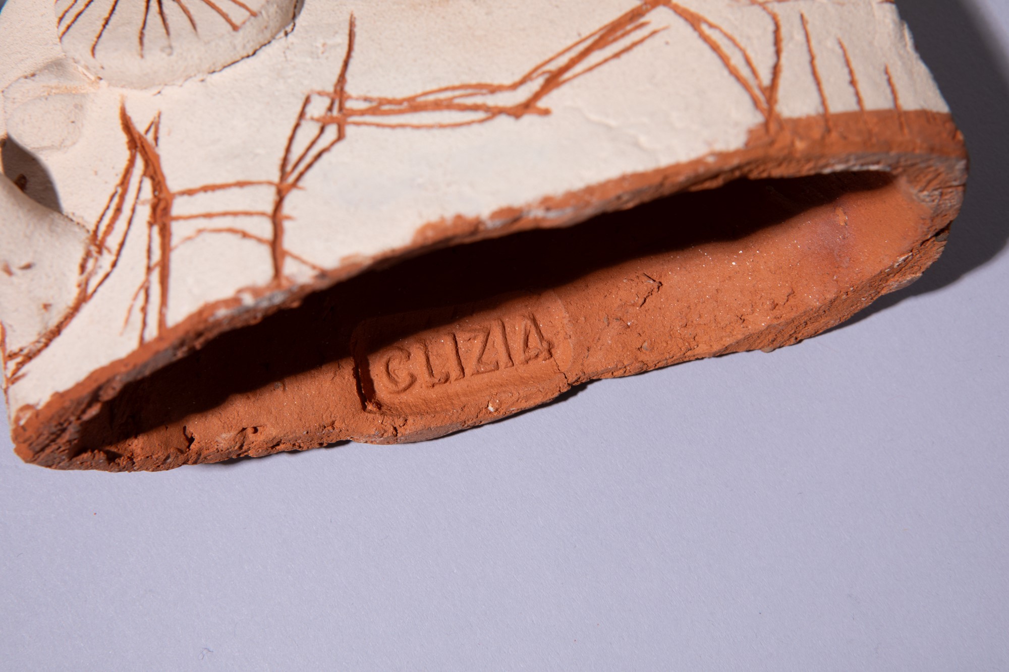 Clizia (mario Giani) - Sei animali, sculture in terracotta dipinta