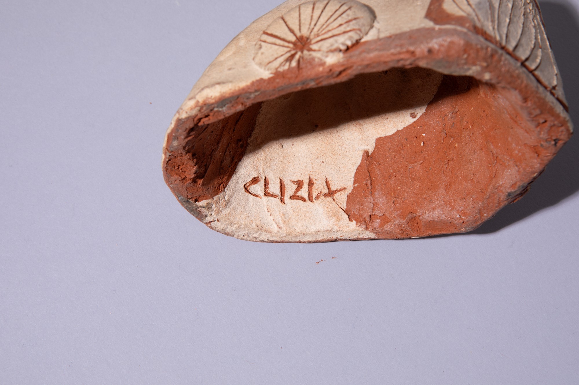 Clizia (mario Giani) - Sei animali, sculture in terracotta dipinta