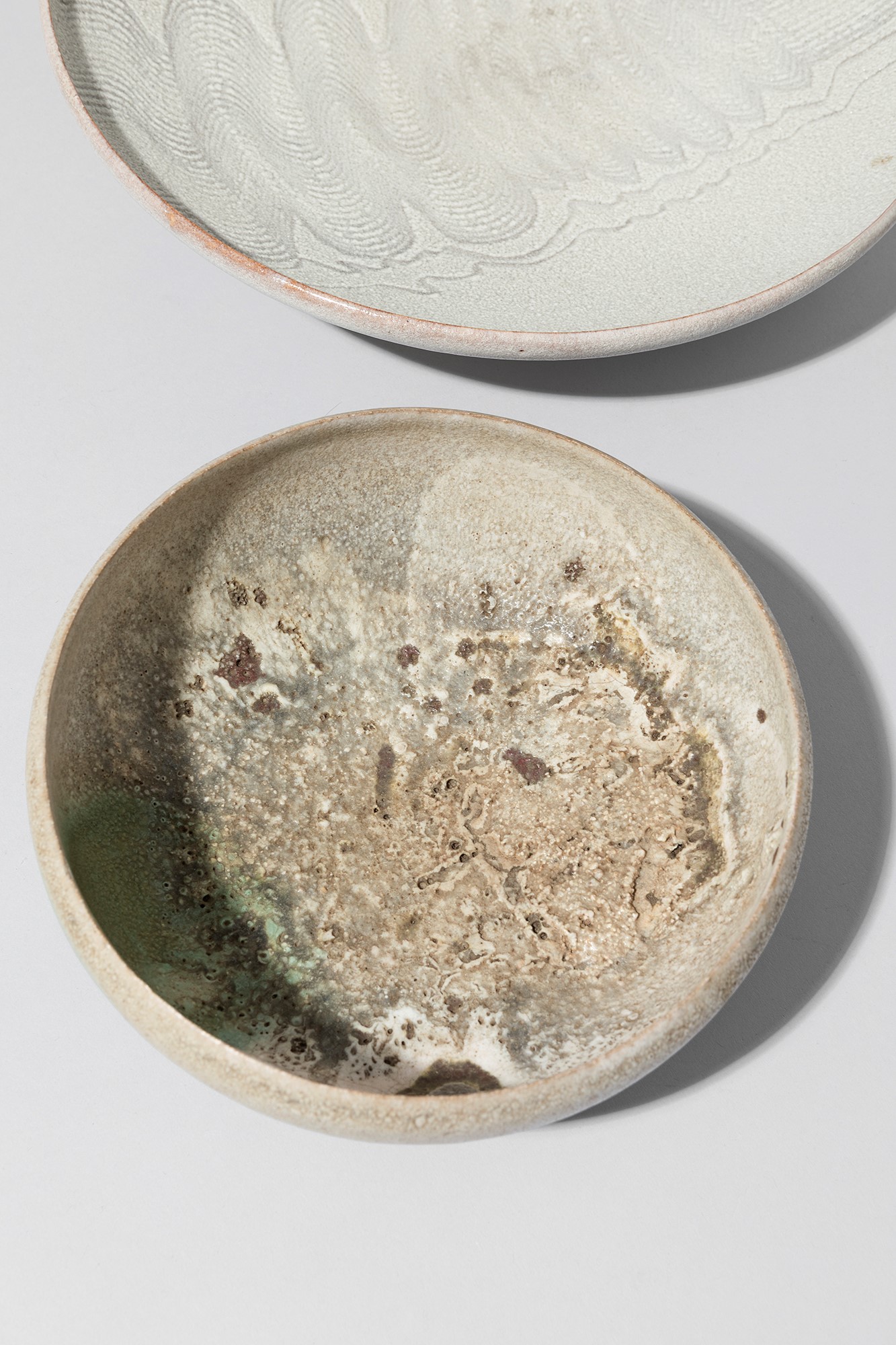 Quattro oggetti scultorei