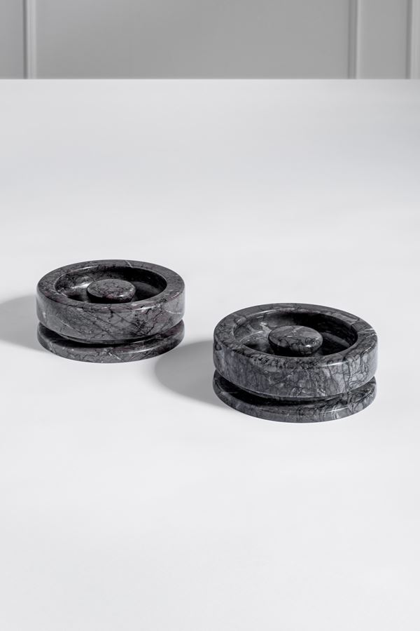 Angelo Mangiarotti - Due svuotatasca