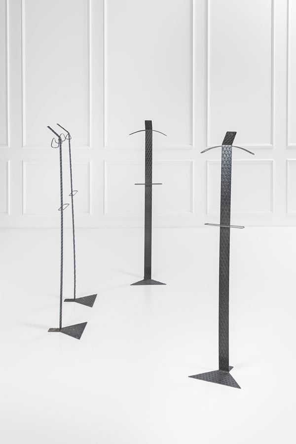 Maurizio Peregalli - Quattro manichini