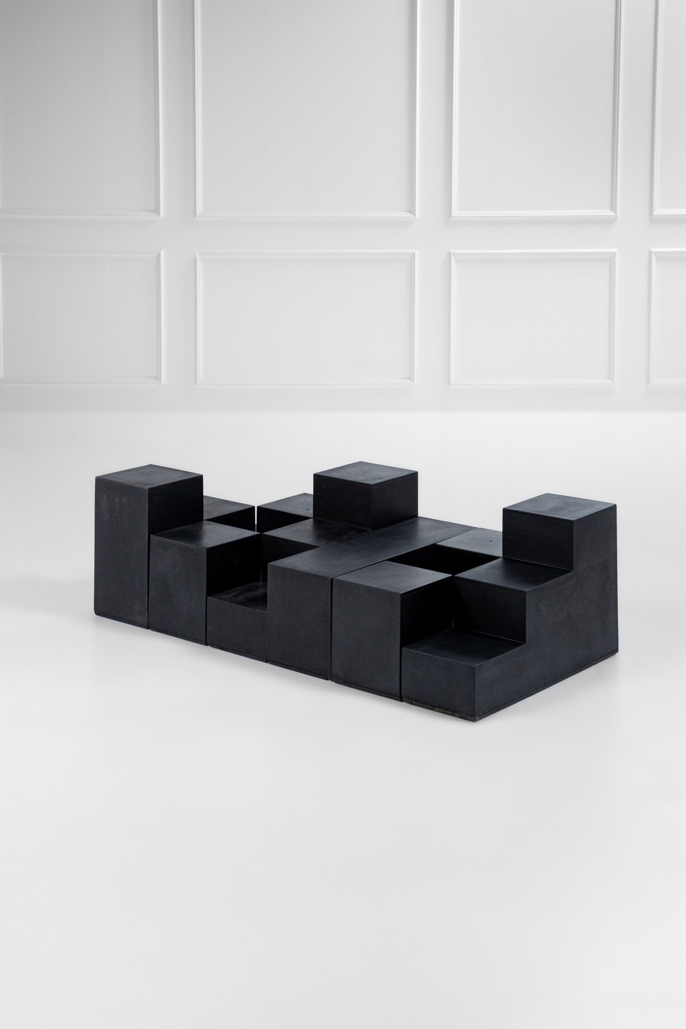 Sei elementi modulari della serie Gli Scacchi