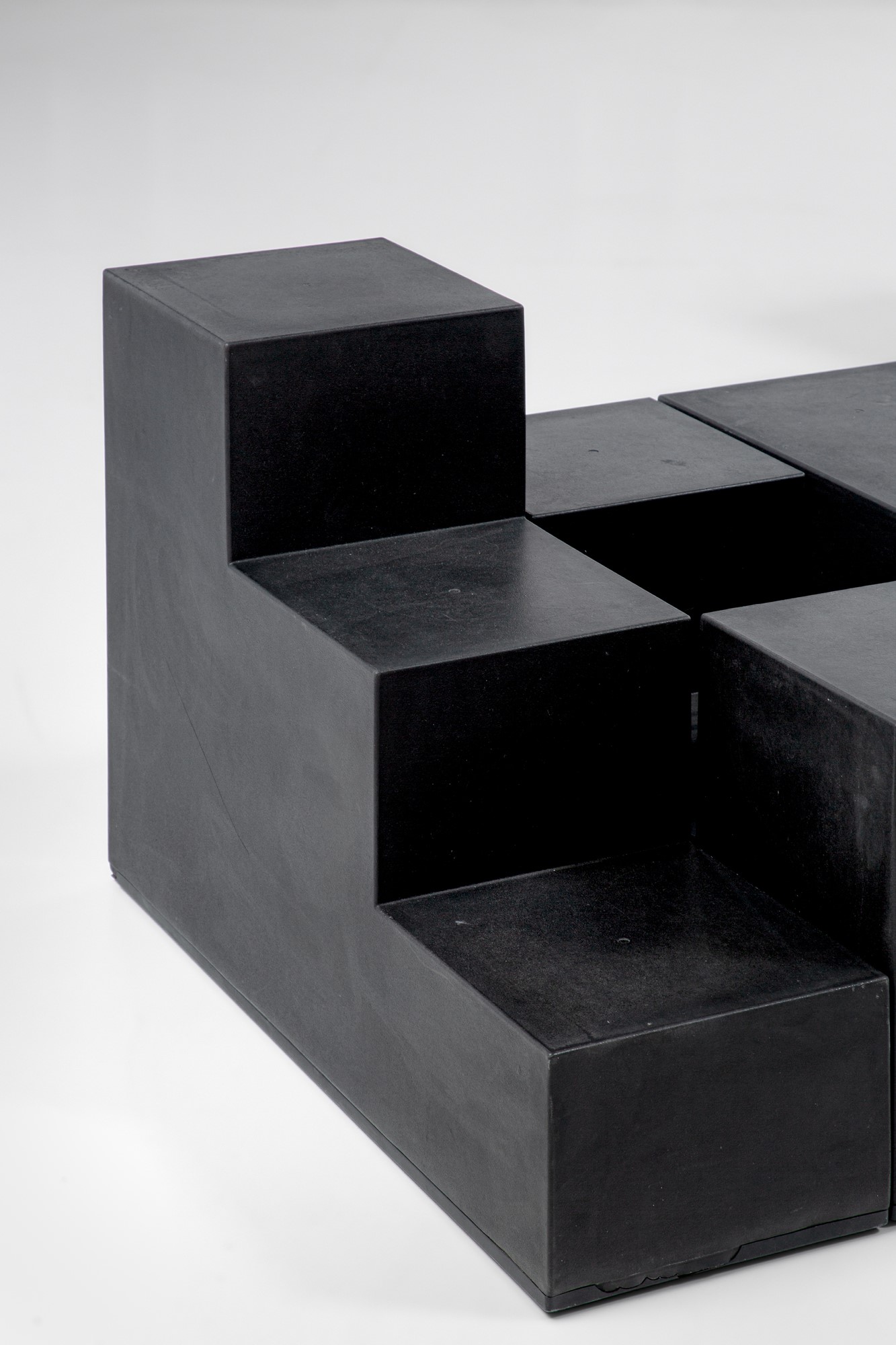 Sei elementi modulari della serie Gli Scacchi