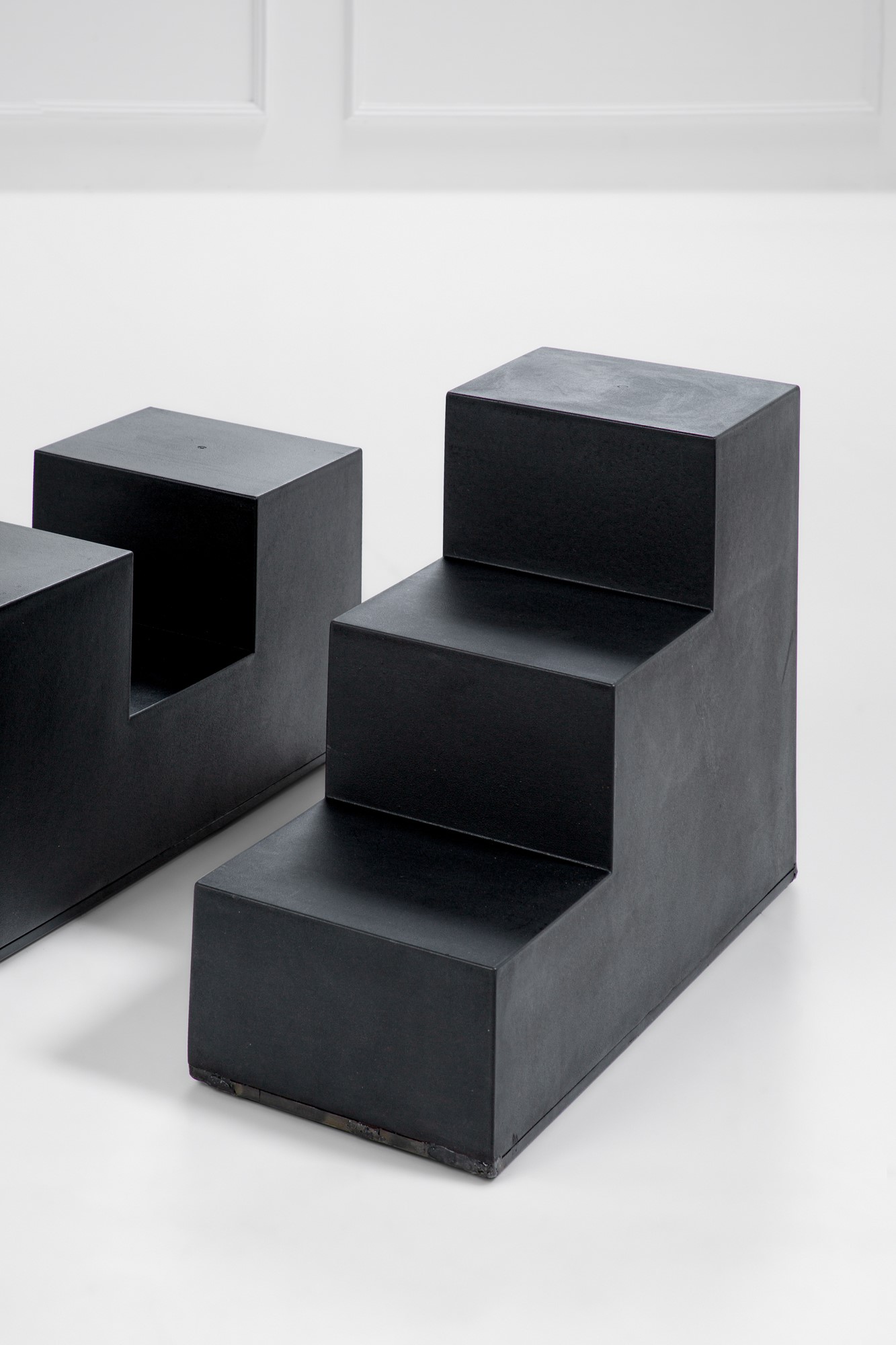 Sei elementi modulari della serie Gli Scacchi