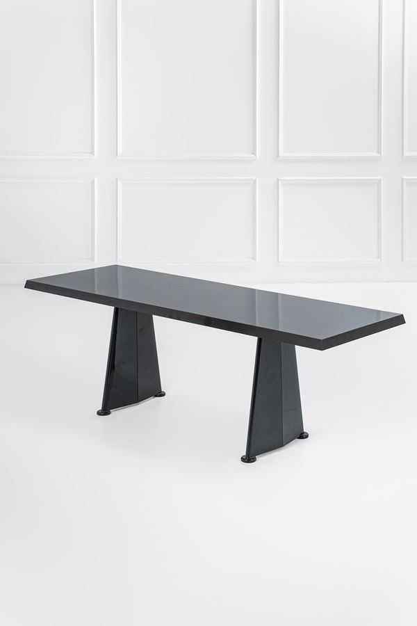 Jean Prouvé - Tavolo Trapèze