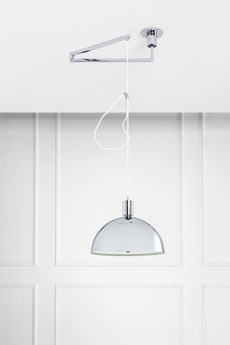 Lampada da soffitto articolata serie AM/AS