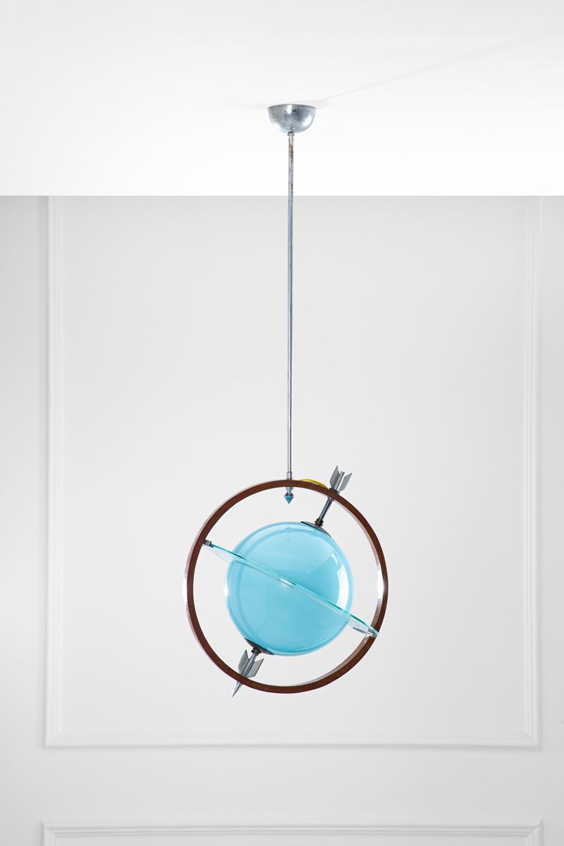 Lampada a sospensione