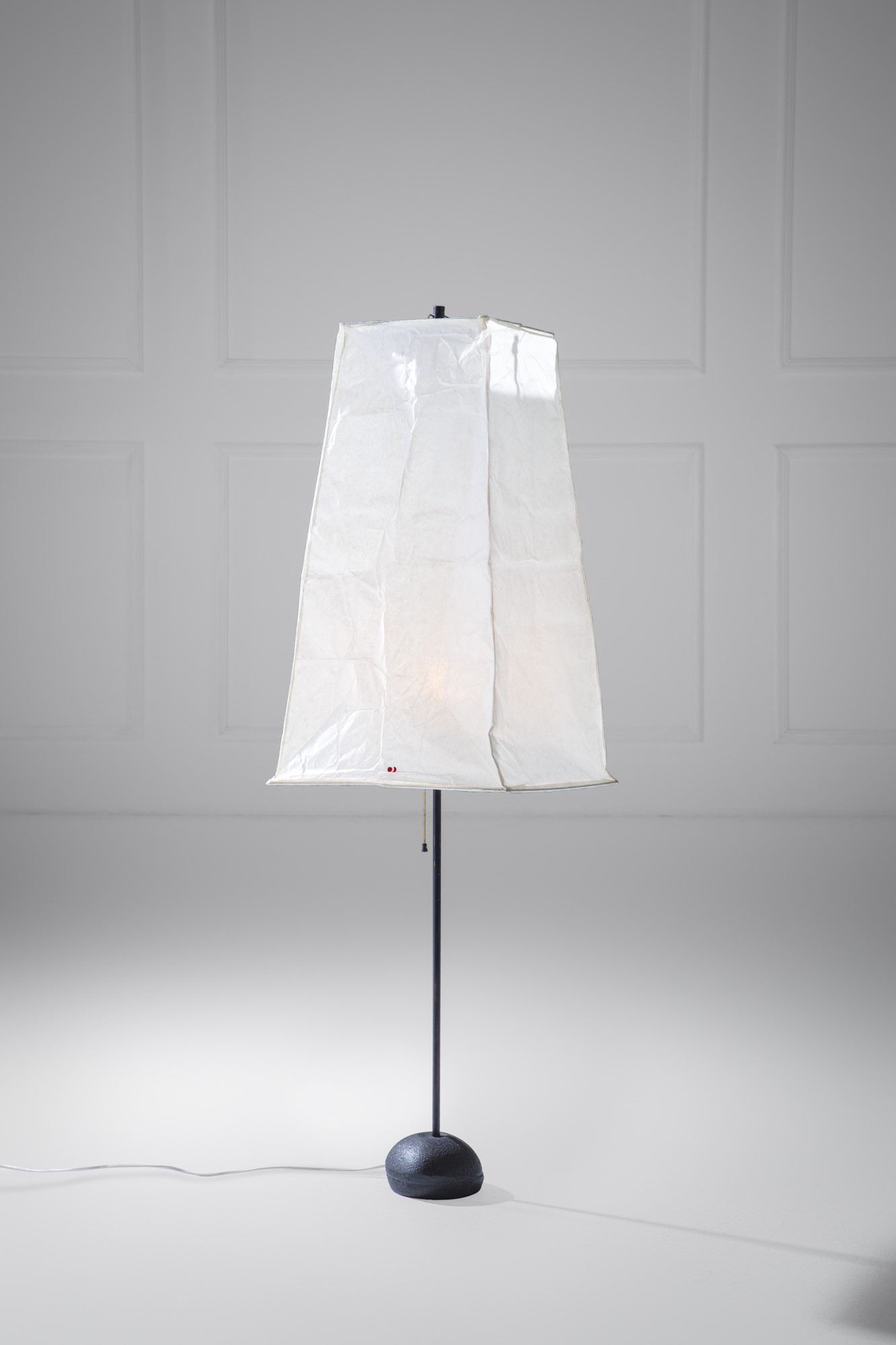 Lampada da terra mod. BB2-V2 della serie Akari