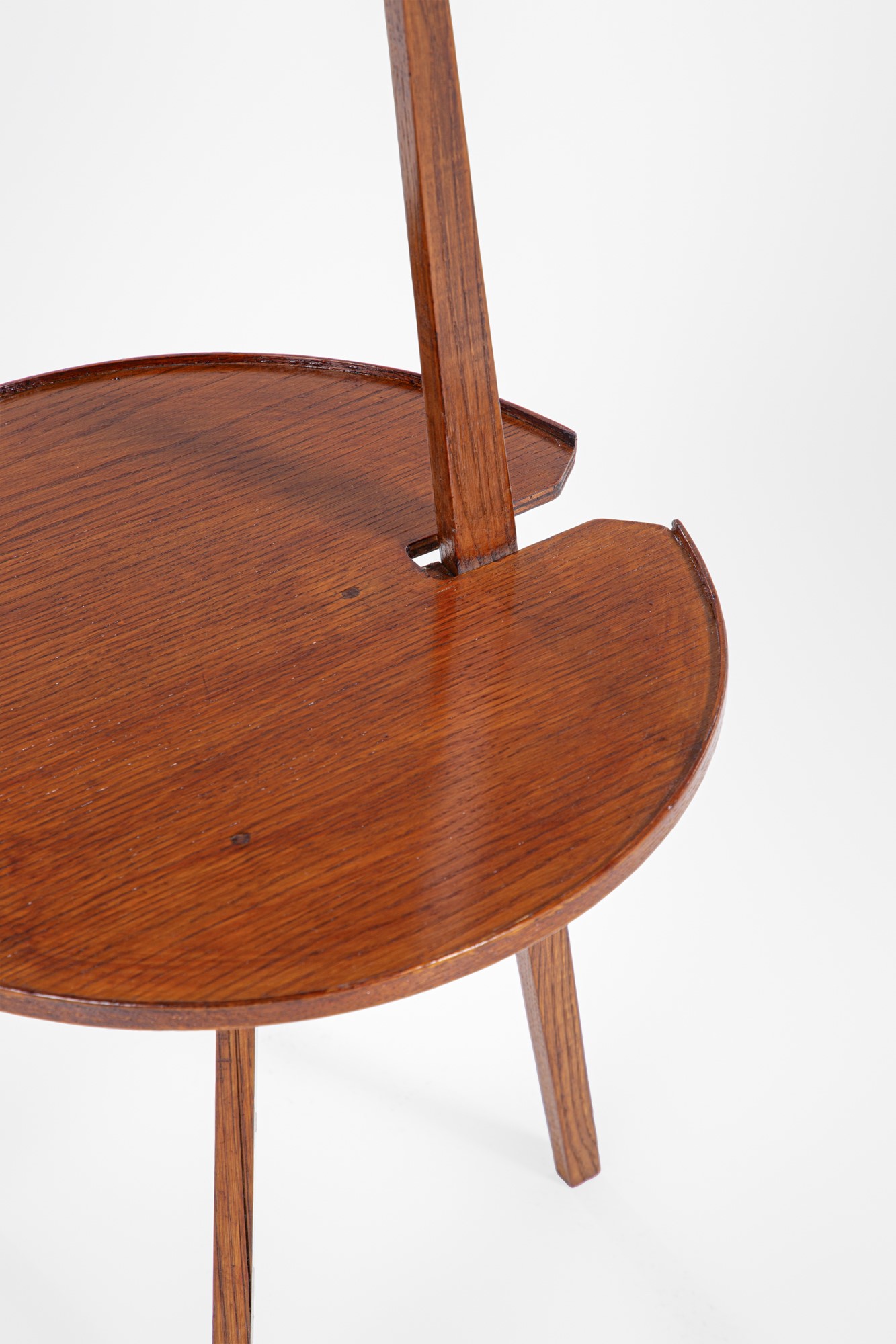 Tavolino mod. TN6 detto Cicognino