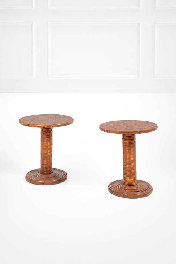 Vivai del Sud - Due tavolini