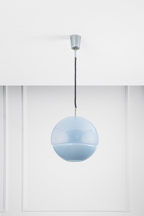 Carlo Nason - Lampada a sospensione mod. LS116